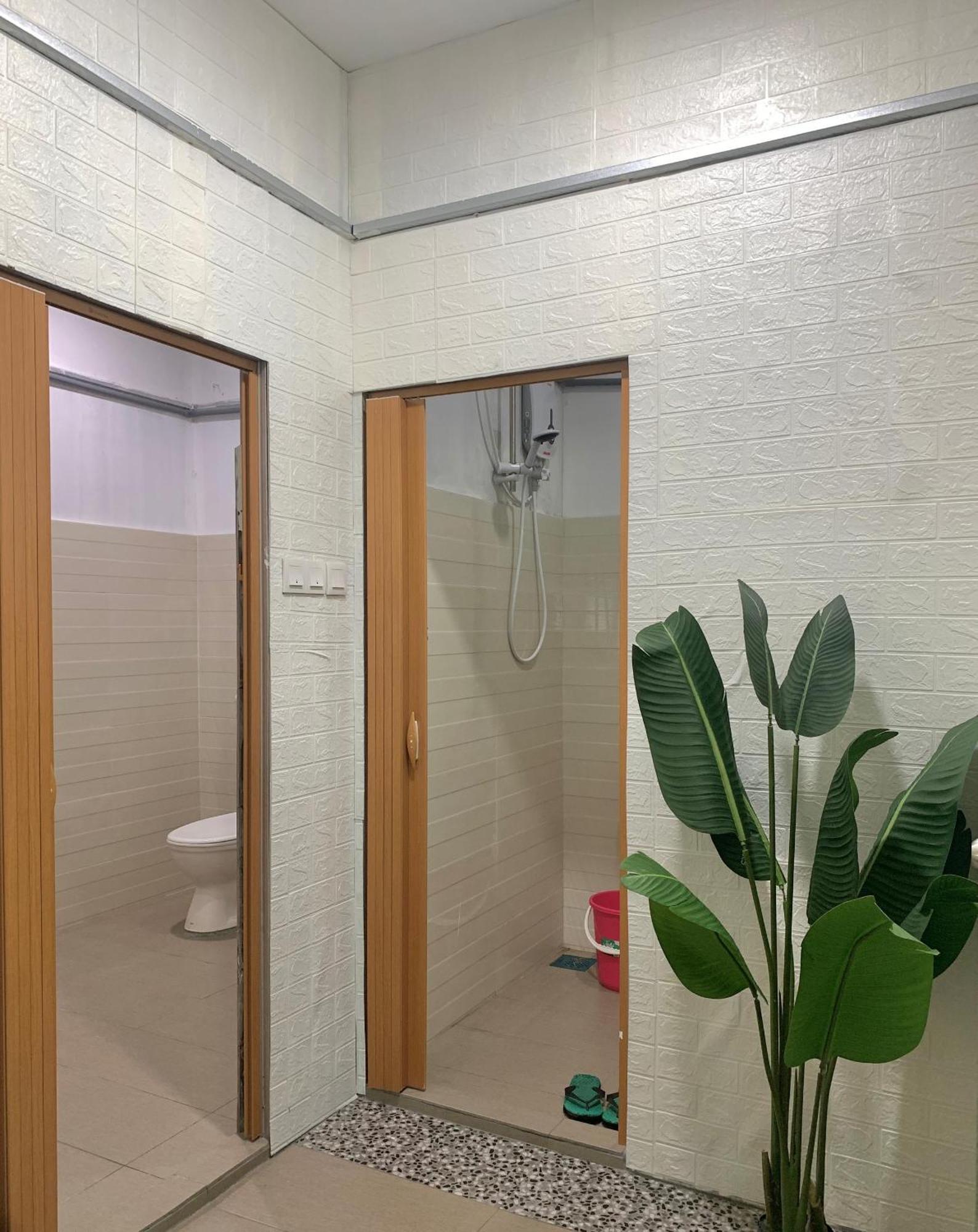 Tiara Inn Homestay 2 Tingkat Pontian Johor Pontian Besar Екстер'єр фото